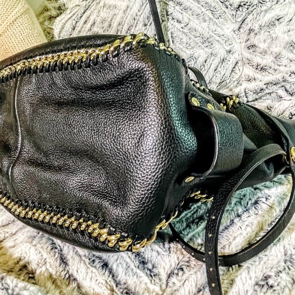 NWOT - COACH TATUM TOTE IN WHIPLASH LEATHER (F34398) - Picture 5 of 9